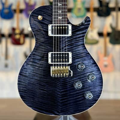 PRS Mark Tremonti Signature Tremolo 10-Top Singlecut - Gray Black