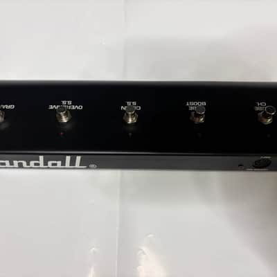Randall Guitar Footswitch