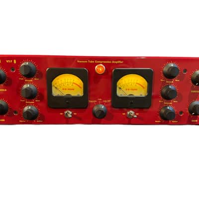 D.W. Fearn VT-7 Stereo Tube Compressor