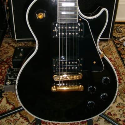 Gibson Les Paul Custom 2009 - Ebony