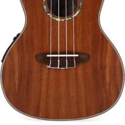 Luna High-Tide Koa Concert Ukulele UKEHTCKOA