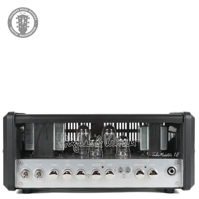 Used Hughes & Kettner Tubemeister 18 Amp Head