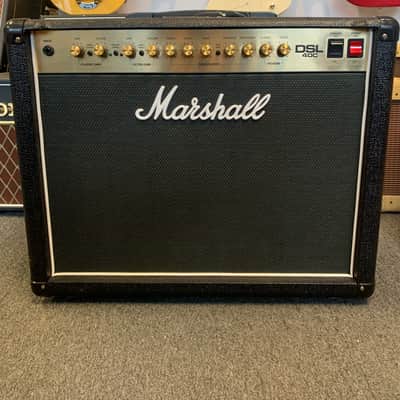 Marshall DSL40C 2-Channel 40-Watt 1x12" Guitar Combo 2012 - 2017 - Black