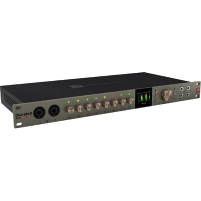 Antelope Discrete 8 Oryx Synergy Core 26x38 USB-C Audio Interface (Original Box and Full Warranty)
