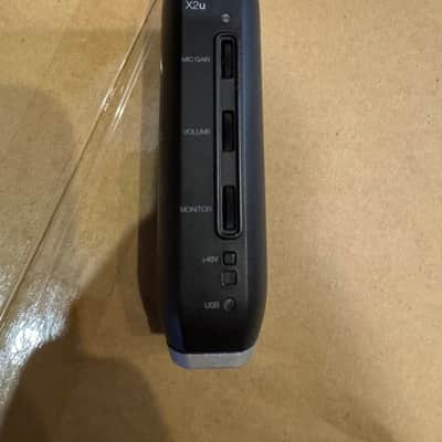 Shure X2U USB/XLR (Non-functional)