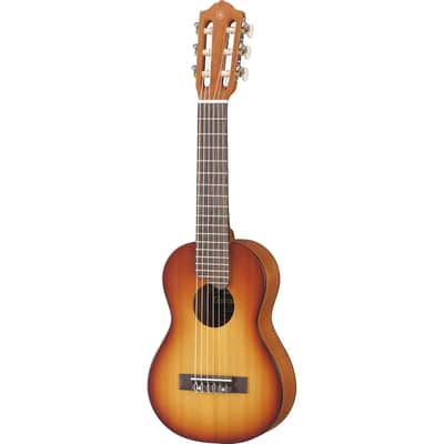 Yamaha GL1 Guitalele Guitar Uke - Tobacco Sunburst