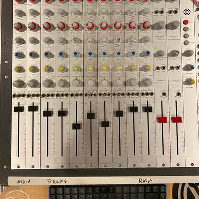 Studer 169 10 Channel Mixer with Direct Outs