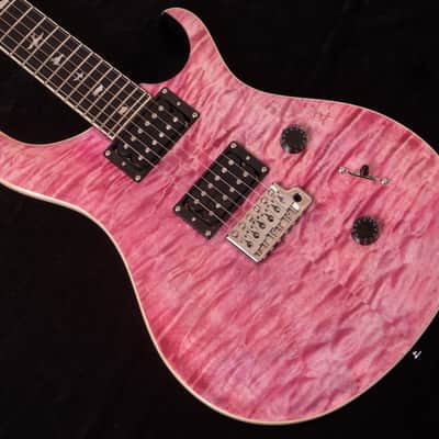 【used】PRS(Paul Reed Smith) / SE Custom 24 Quilt Package Violet 2023 3.55kg #F041296【TONIQ横浜】【price included SHIPPING & IMPORT TAX & VAT】