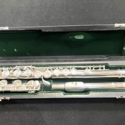 Altus Flute A1007 Body Silver