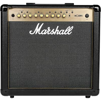 Marshall MG50GFX 50 - Watt Combo Amp