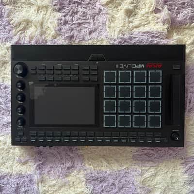 Akai MPC Live III Standalone Sampler / Sequencer 2025 - Present - Black