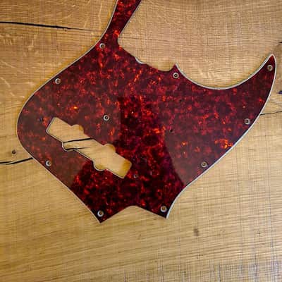Fender Jazz bass Pickguard 1973 - Tortoise