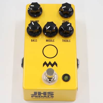 JHS Pedals Charlie Brown V4 Guitar Effects Pedal