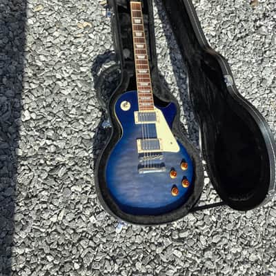 Epiphone Les Paul Standard Pro with Glarry HSC