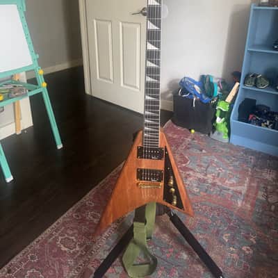 Jackson Rhoads JS Series - Natural Oil