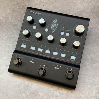 New Kemper Profiler Player Effect Pedal Mie Store