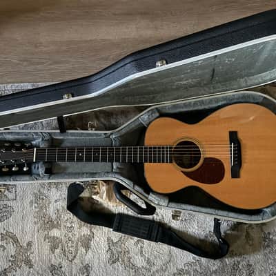 Left Handed Collings 01