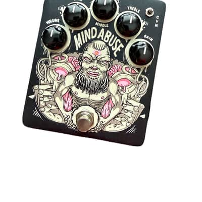 Rockfabrik Mind Abuse High Gain Distortion