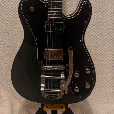 Schecter PT Fastback II B 2013 - Present - Dark Emerald Green