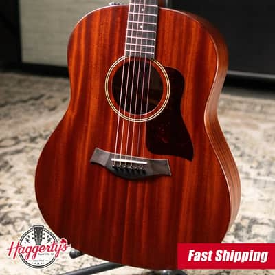 Taylor AD27e American Dream Grand Pacific Acoustic/Electric Guitar with Gig Bag - Used