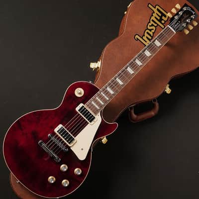 Gibson Les Paul 70s Deluxe - Wine Red