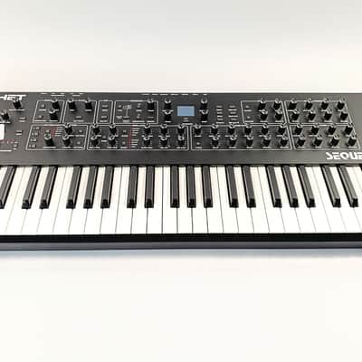 Sequential Prophet Rev2 61-Key 8-Voice Polyphonic Synthesizer (Warranty / Flightcase)