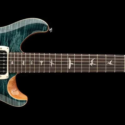 PRS SE CE 24 - Slate Blue