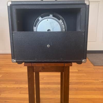 Mesa Boogie Mesa Boogie 1x12 Open-Back Cabinet w/ Electro-Voice EVM-12L (Single Jack) Mid-90s - Black