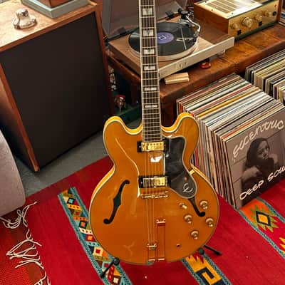 Epiphone Sheraton Frequensator 2023-2025 - Natural