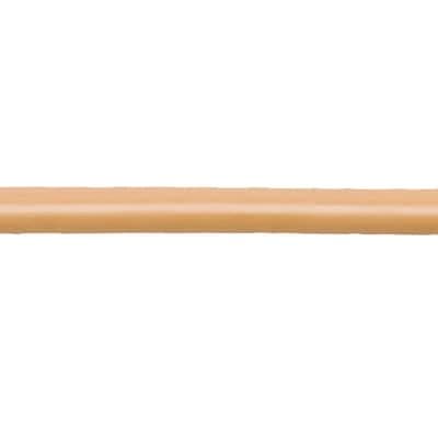 INNOVATIVE PERCUSSION AA25H HEAVY MEDIUM VIBRAPHONE / MARIMBA MALLETS ORANGE CORD RATTAN