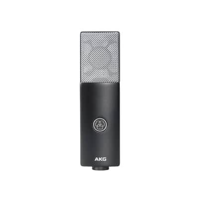 AKG C104 Large Diaphragm Cardioid Condenser Microphone