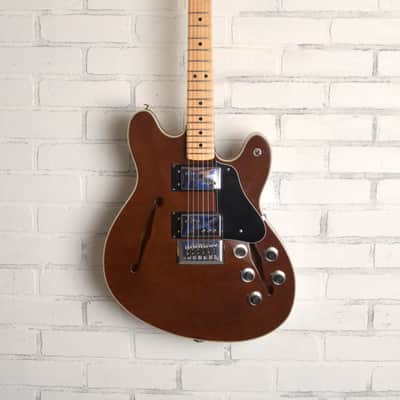 Fender Starcaster 1975 - Mocha