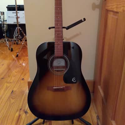 Brand New Epiphone Acoustic Guitar