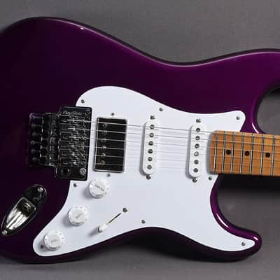 Fender Custom Shop Stratocaster 1955 TCP HSS Floyd Rose