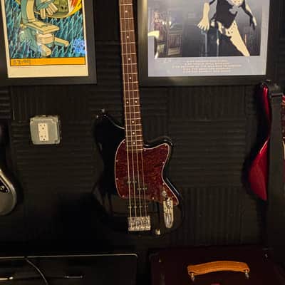 Ibanez TMB100-BK Standard Talman Bass 2015 - Present - Black