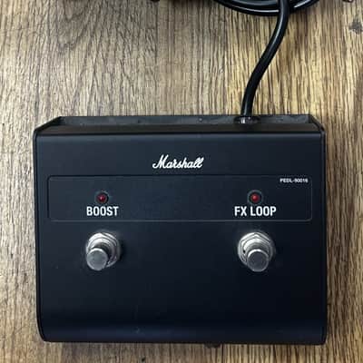 MARSHALL PEDL-90016 2-WAY SWITCHING PEDAL FOR ORIGIN SERIES AMPS (USED)