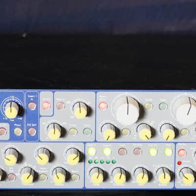 Focusrite ISA 430 MKII Producer Pack Channel Strip Preamp EQ Compressor