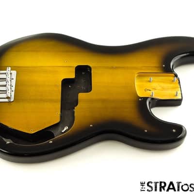 Fender Squier Sonic Precision P BASS BODY + HARDWARE Guitar 2TS