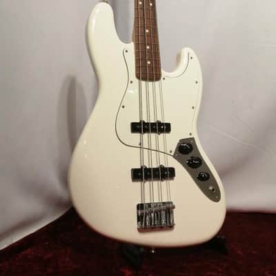 Fender Mexico Electric Bass Player Jazz Bass