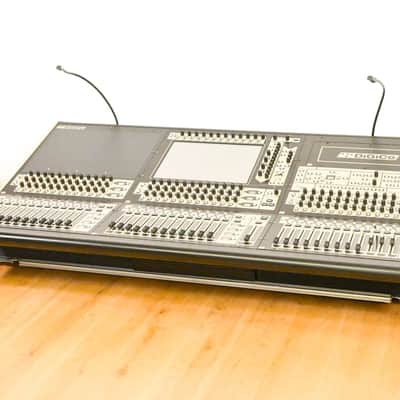 DiGiCo SD8 Digital Mixing Console w/ Waves Card, ST Optical & Road Case CG01Z7Q *ASK FOR SHIPPING*