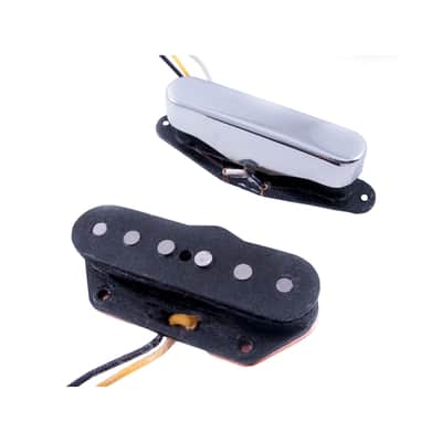 NEW Fender Twisted Tele Pickup Set