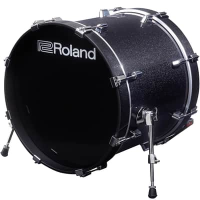 Roland KD-200-MS V-Drum 20" Kick Drum Pad 2020s - Midnight Sparkle