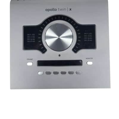 Universal Audio Apollo Twin X DUO Gen 2 Thunderbolt Audio Interface