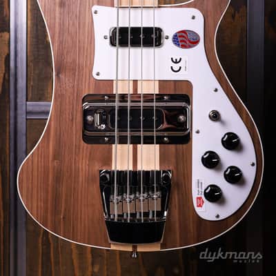 Rickenbacker Model 4003W Walnut