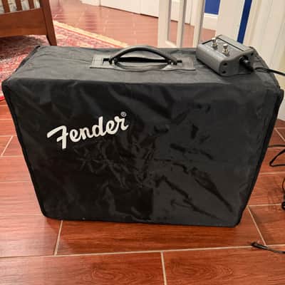 Fender Hot Rod Deluxe III 3-Channel 40-Watt 1x12" Guitar Combo 2010 - 2017 Black