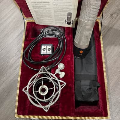 Golden Age Project R1 ST Stereo Ribbon Microphone 2010s - Black