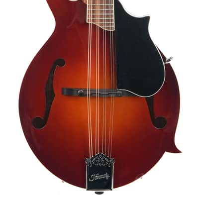 Kentucky KM755 F Style Mandolin Amberburst