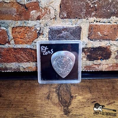 Coin Guitar Picks - Ramones Metal Guitar Pick (2026)