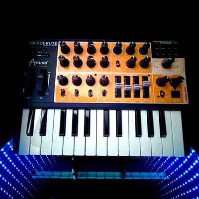 Arturia — Microbrute — Analog Synthesizer