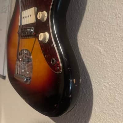 Fender Jazzmaster 1962 - Sunburst